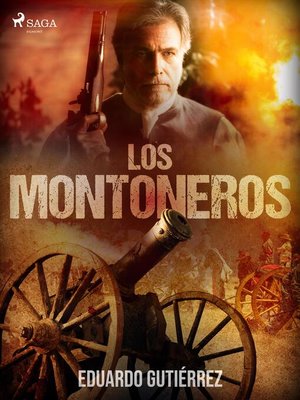 cover image of Los montoneros